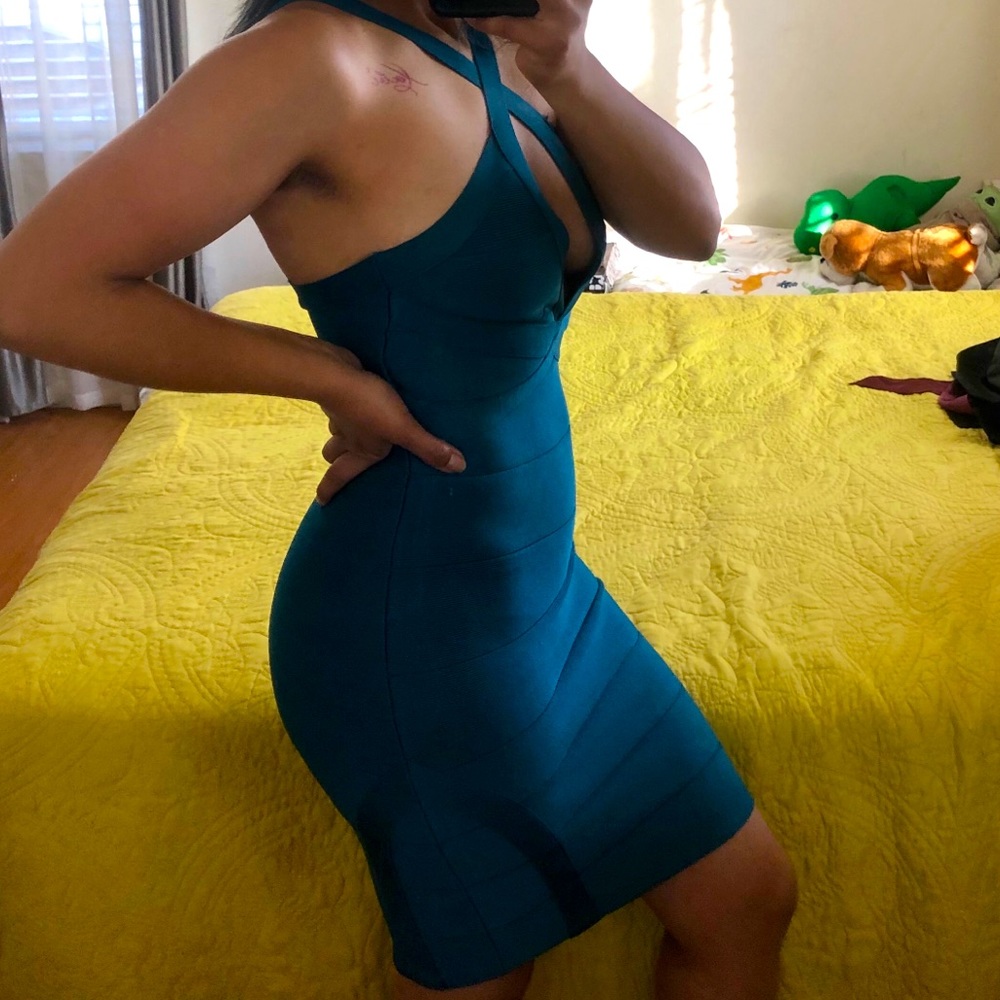 Bebe Bodycon Dress
